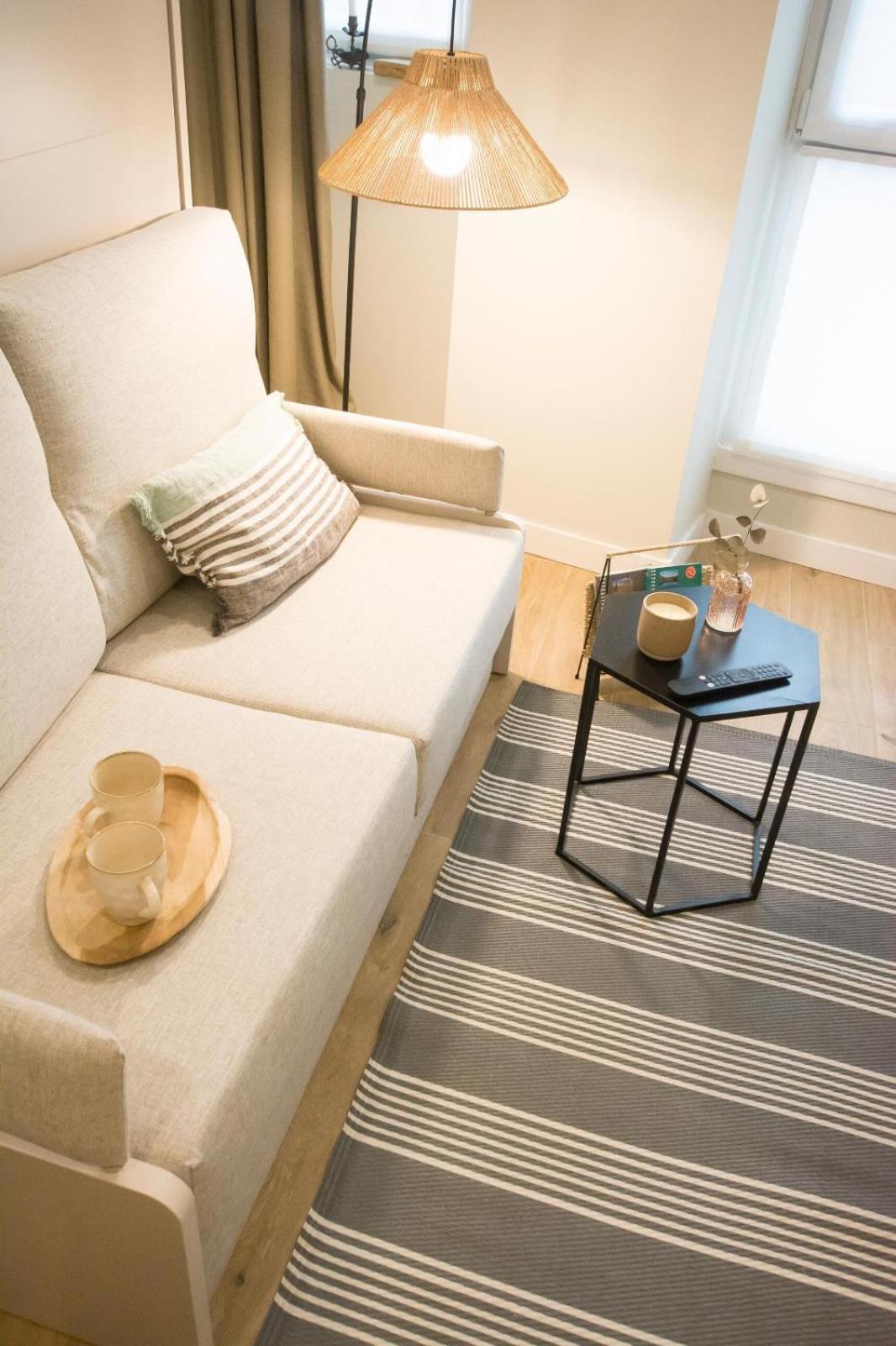 Altzoan Zarauz Tourist Apartments Con Aparcamiento Gratis 외부 사진