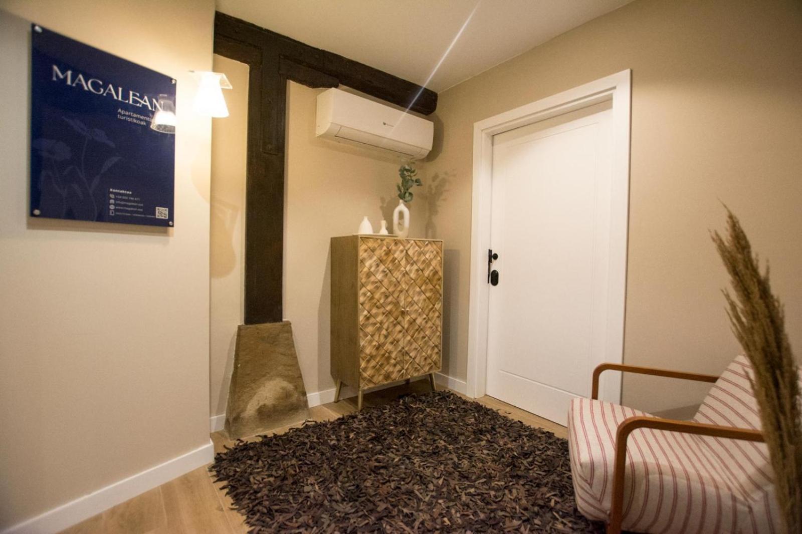 Altzoan Zarauz Tourist Apartments Con Aparcamiento Gratis 외부 사진