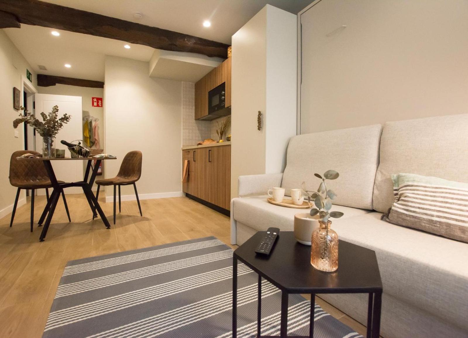 Altzoan Zarauz Tourist Apartments Con Aparcamiento Gratis 외부 사진