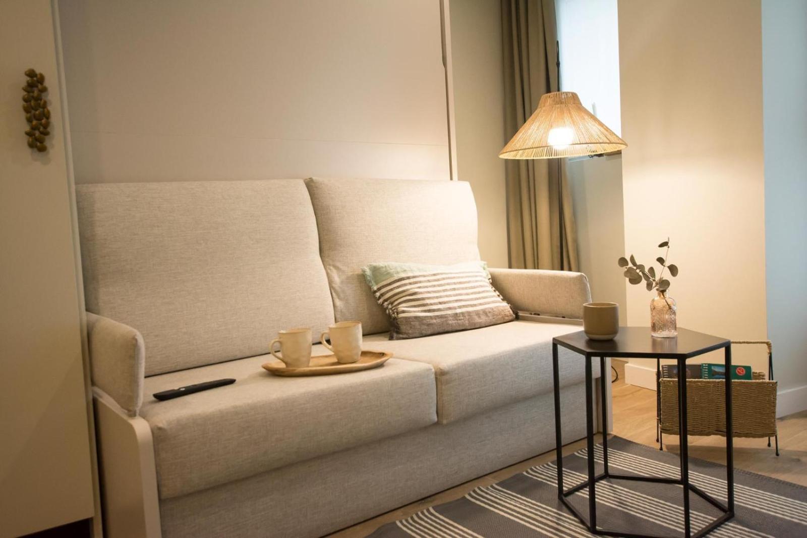 Altzoan Zarauz Tourist Apartments Con Aparcamiento Gratis 외부 사진