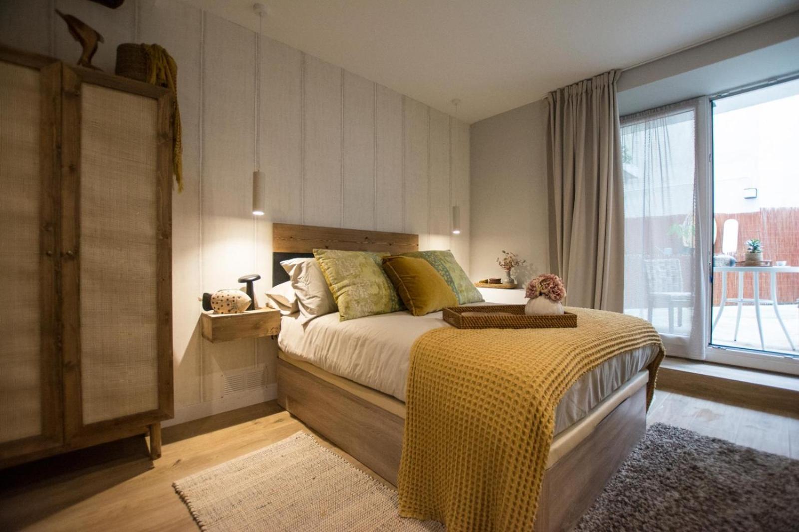 Altzoan Zarauz Tourist Apartments Con Aparcamiento Gratis 외부 사진