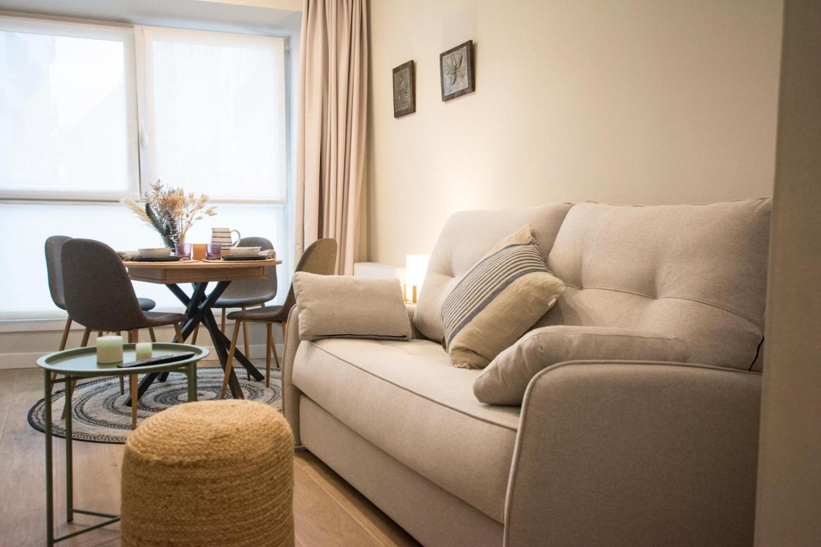 Altzoan Zarauz Tourist Apartments Con Aparcamiento Gratis 외부 사진