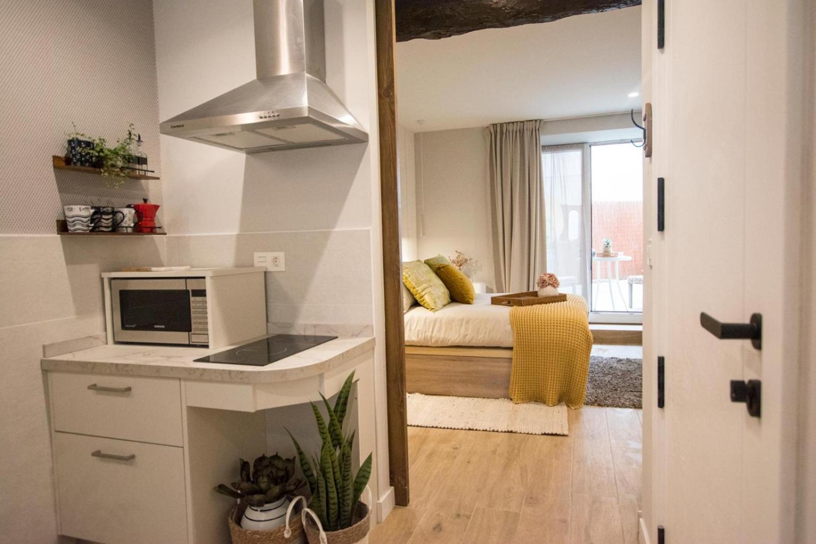 Altzoan Zarauz Tourist Apartments Con Aparcamiento Gratis 외부 사진