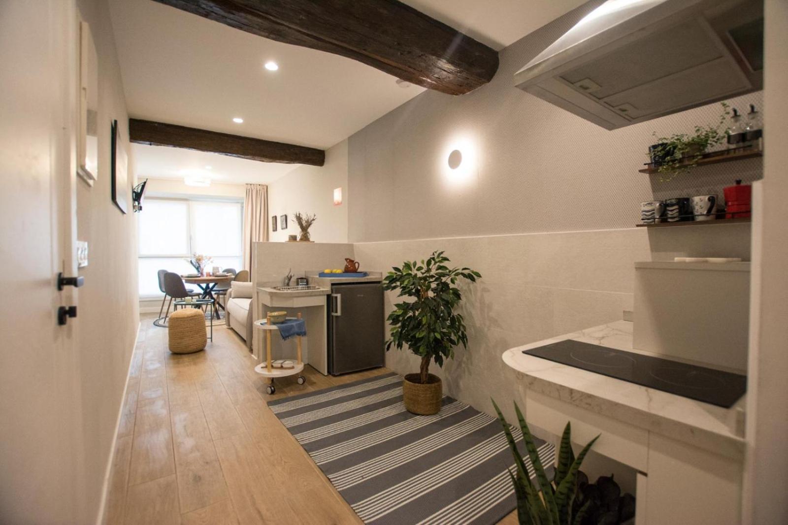 Altzoan Zarauz Tourist Apartments Con Aparcamiento Gratis 외부 사진