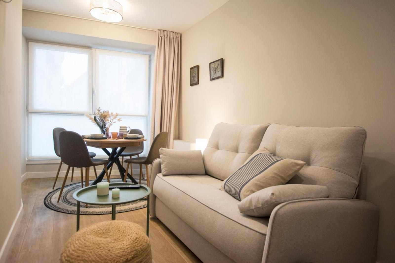 Altzoan Zarauz Tourist Apartments Con Aparcamiento Gratis 외부 사진