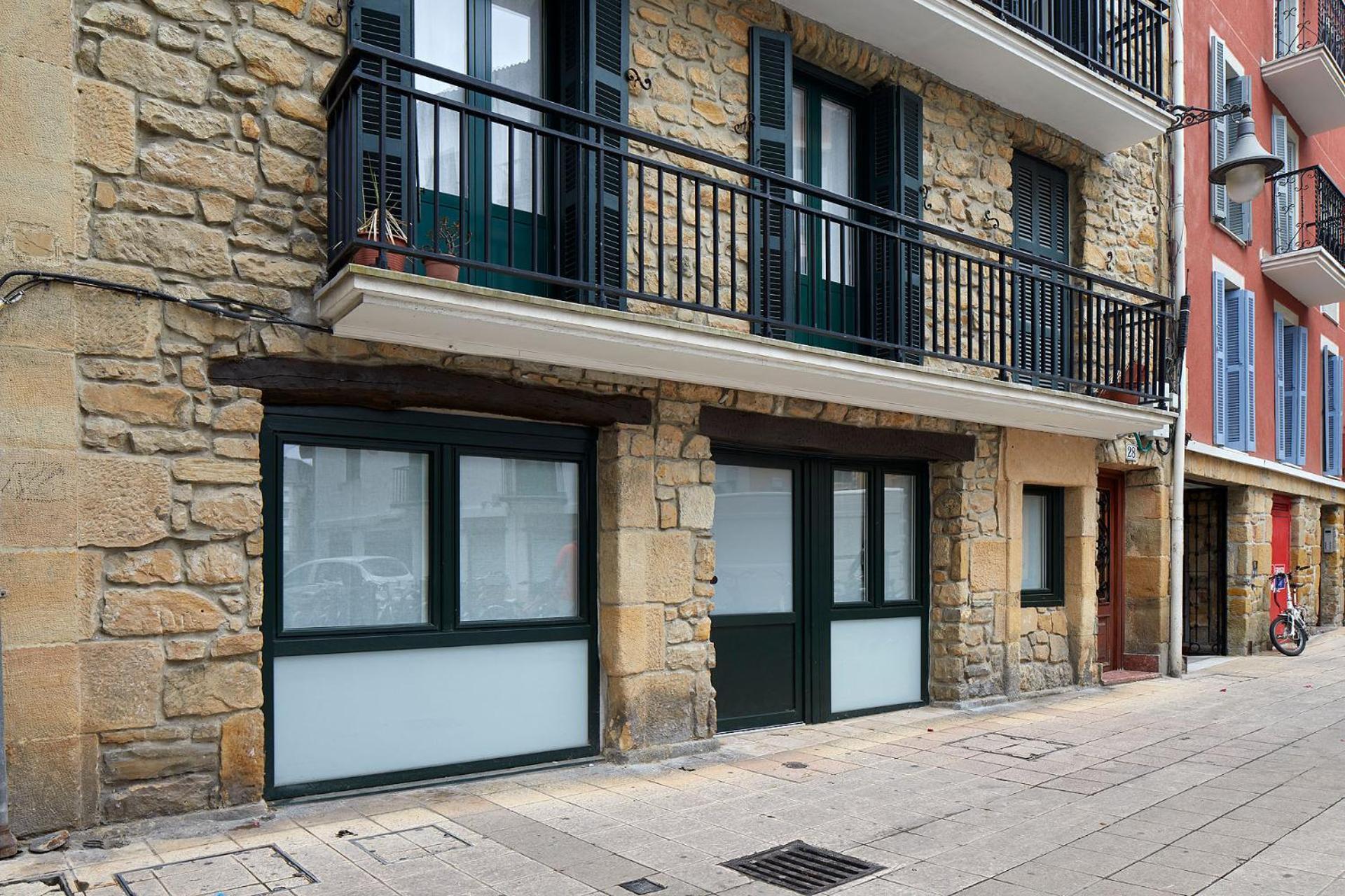Altzoan Zarauz Tourist Apartments Con Aparcamiento Gratis 외부 사진