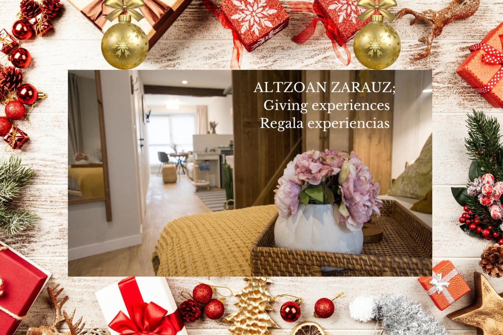 Altzoan Zarauz Tourist Apartments Con Aparcamiento Gratis 외부 사진